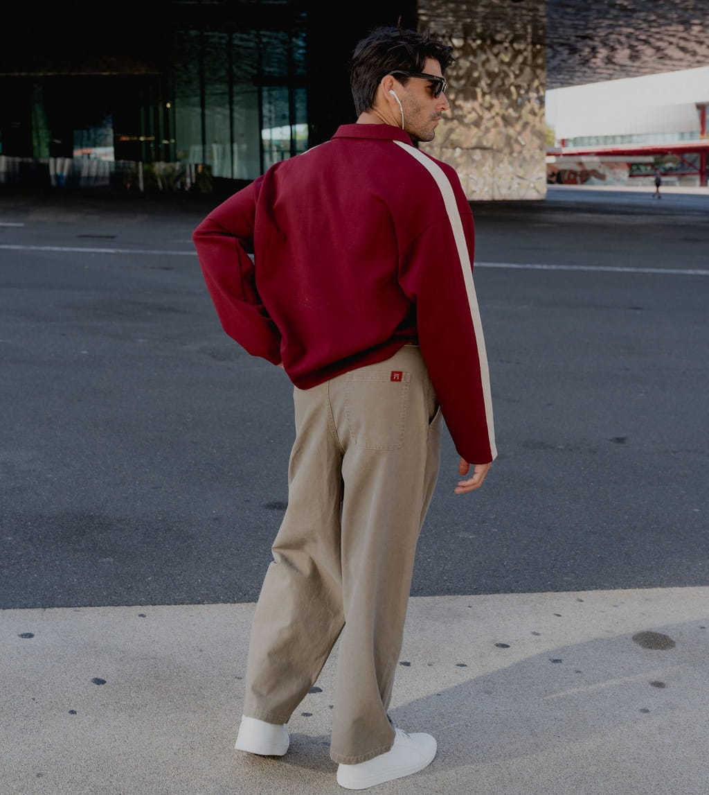 Katsu - Pantaloni comfort giapponesi