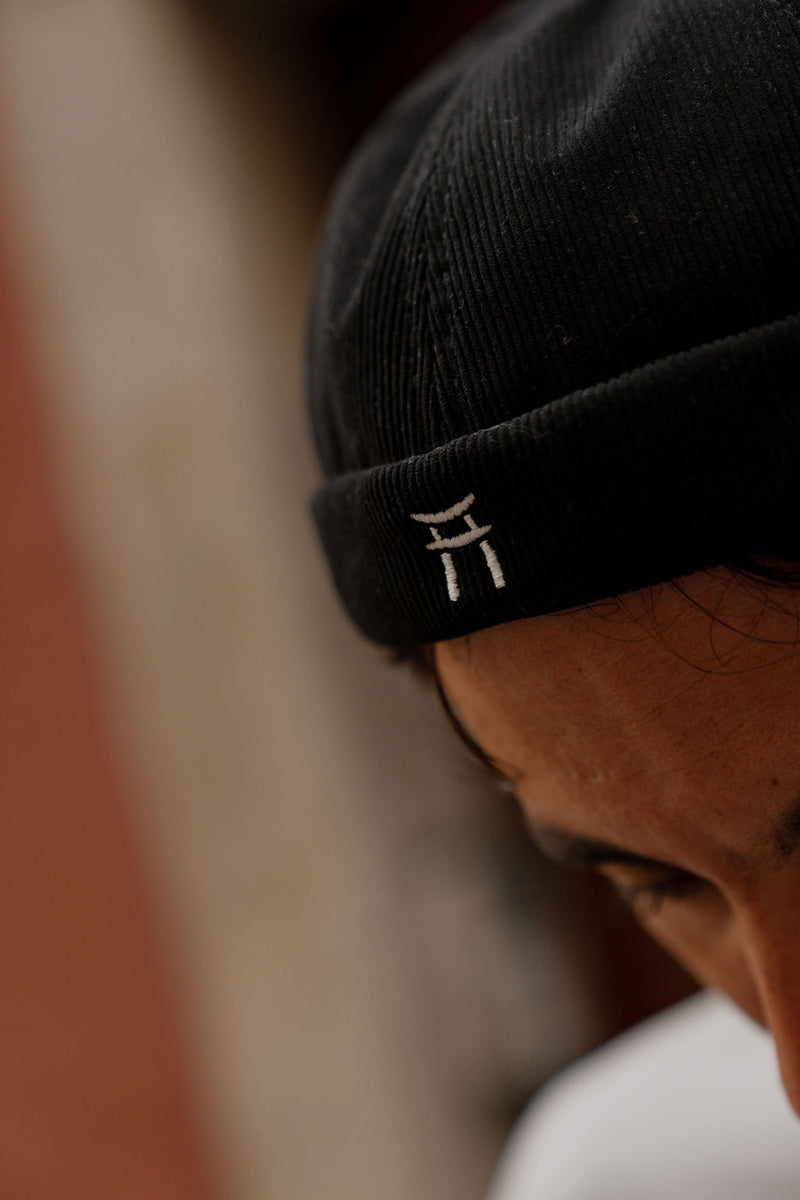 Tsuna - Japanese corduroy hat