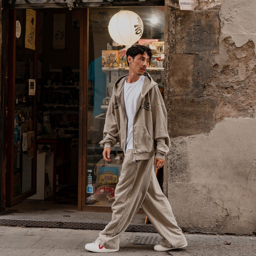 Hayato - Pantalon de jogging confort