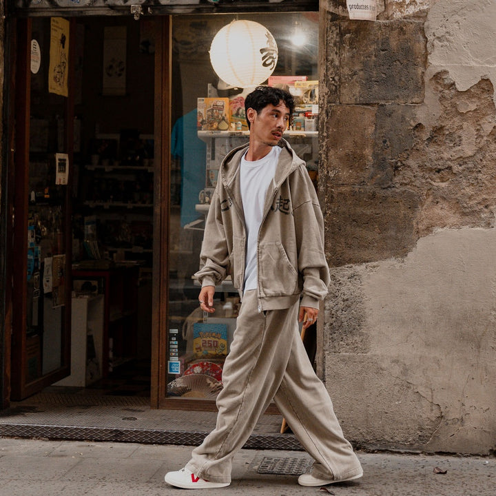 Hayato - Pantalon de jogging confort