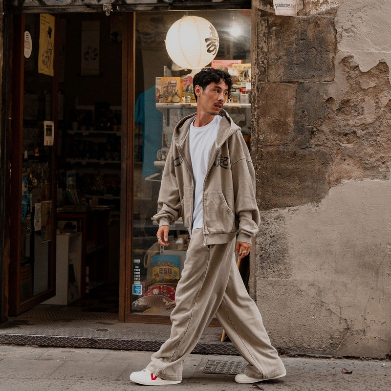 Hayato - Pantalon de jogging confort