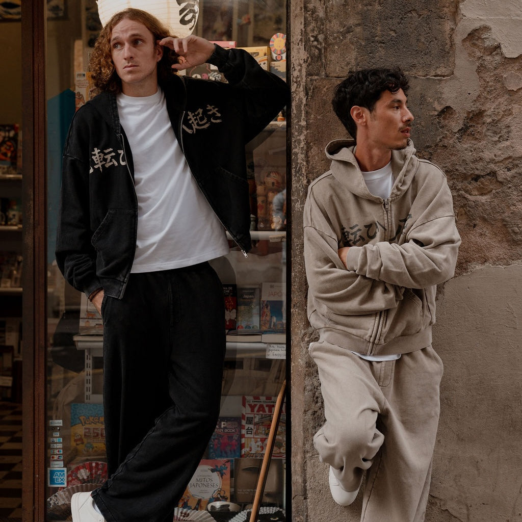 Hayato - Pantalon de jogging confort