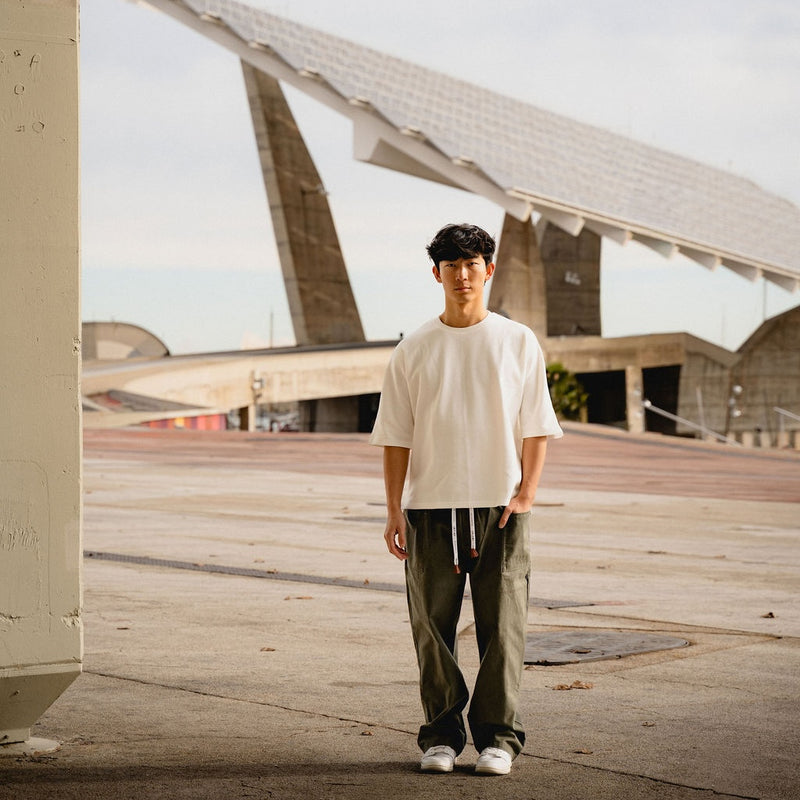 Haru - Komfortable Denim-Hose