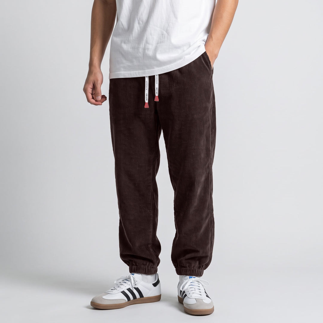 Kuri - Corduroy Broek