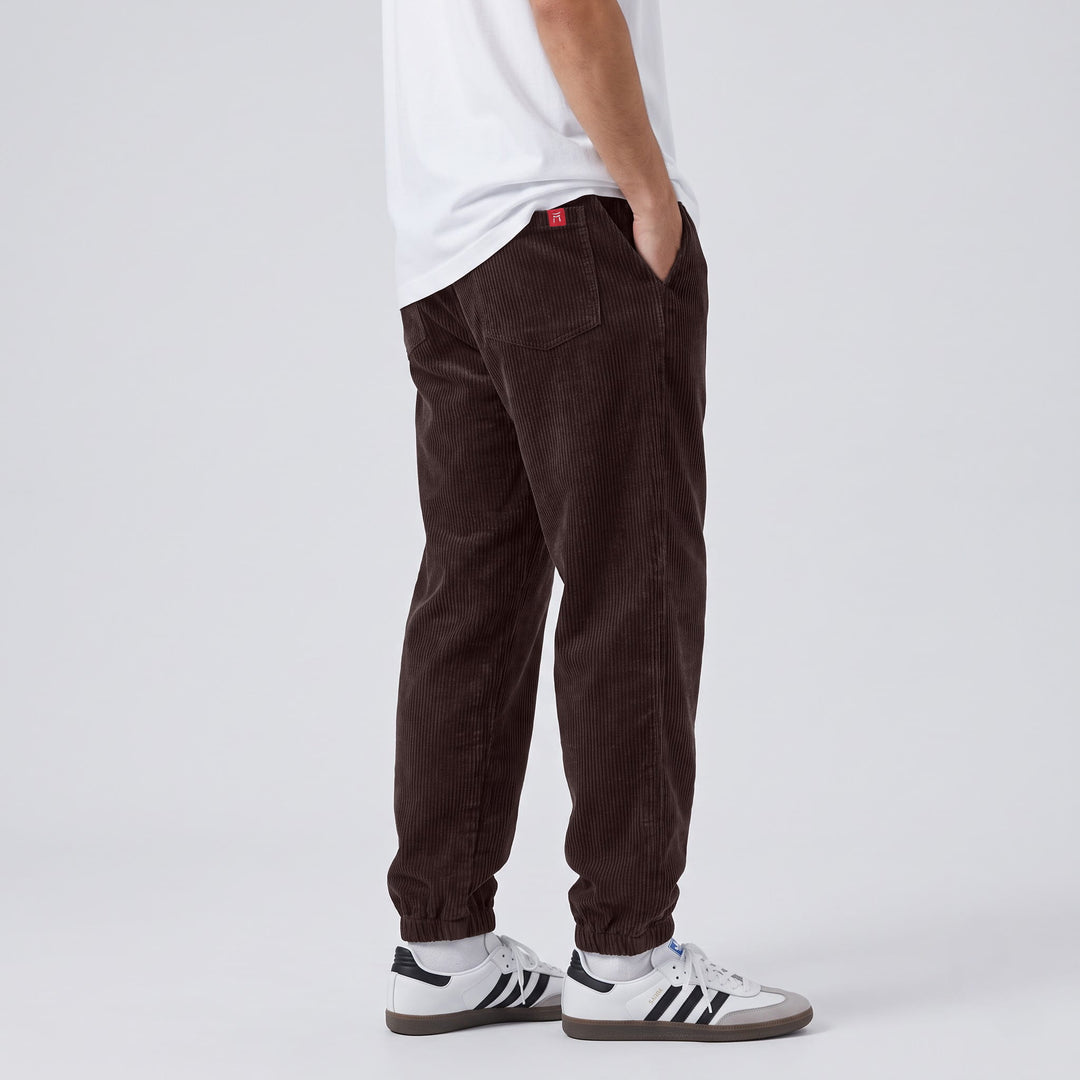 Kuri - Corduroy Broek