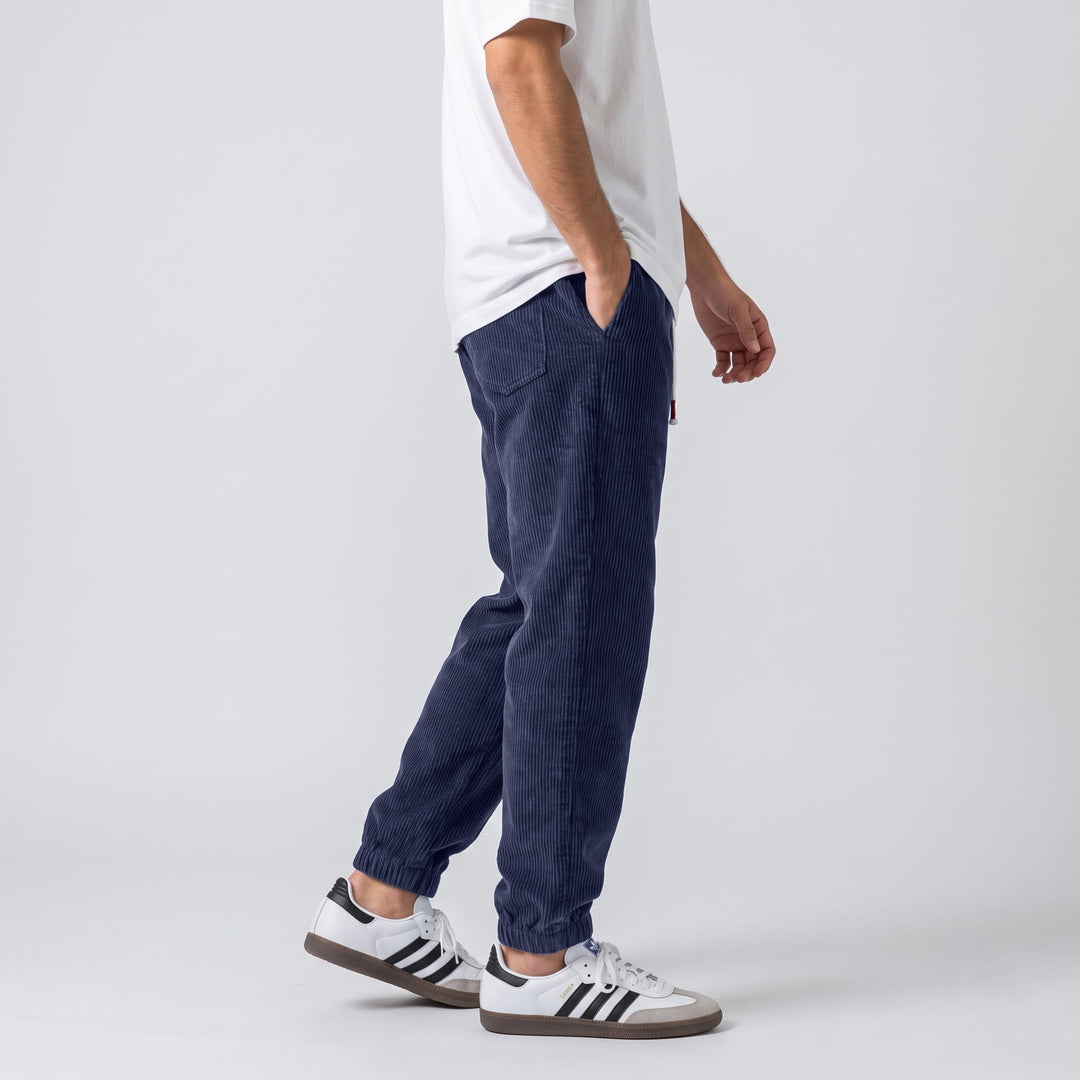 Kuri - Corduroy Broek