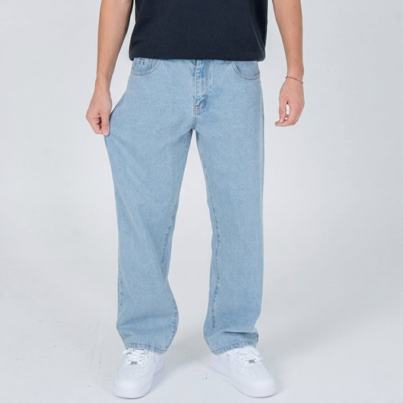 Kyoto - Japanische Denim-Hose