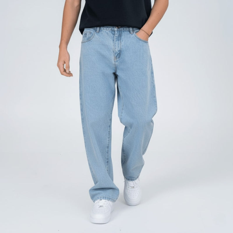 Kyoto - Japanische Denim-Hose