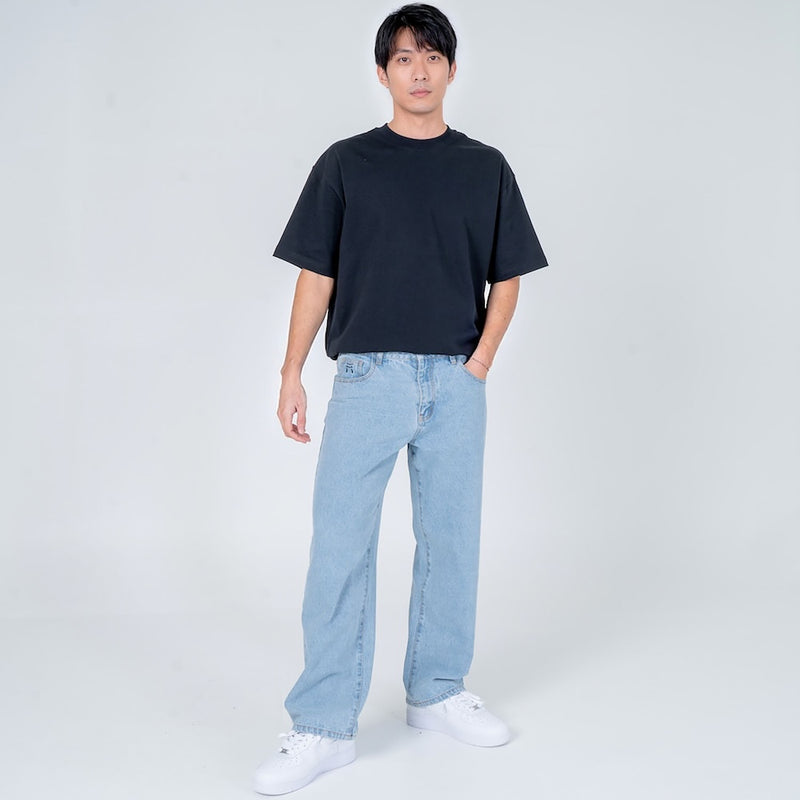 Kyoto - Japanische Denim-Hose