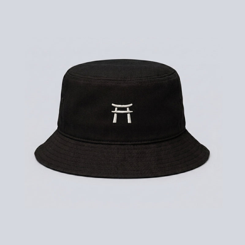 Mon - Bucket hat with embroidery