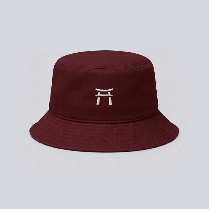 Mon - Bucket hat with embroidery