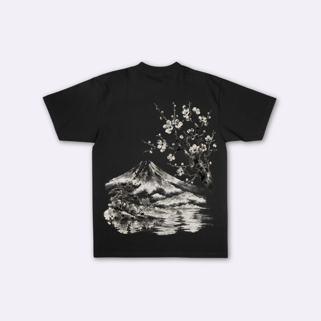 Shizuoka - Japanisches Oversize-T-Shirt