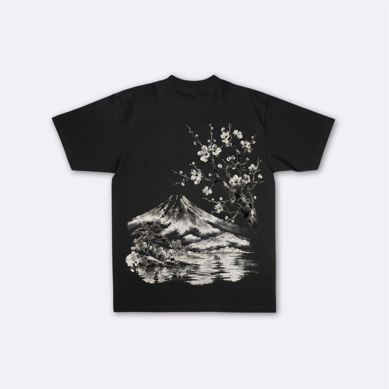 Shizuoka - Japanisches Oversize-T-Shirt