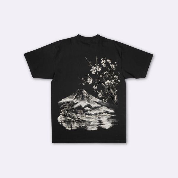 Shizuoka - T-shirt giapponese oversize