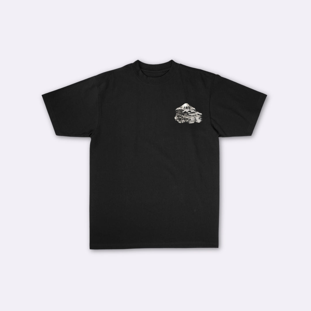 Shizuoka - Japanisches Oversize-T-Shirt