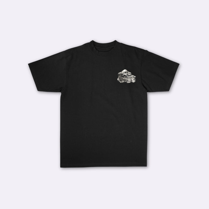 Shizuoka - Japanisches Oversize-T-Shirt