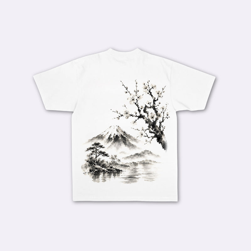 Shizuoka - Japanisches Oversize-T-Shirt