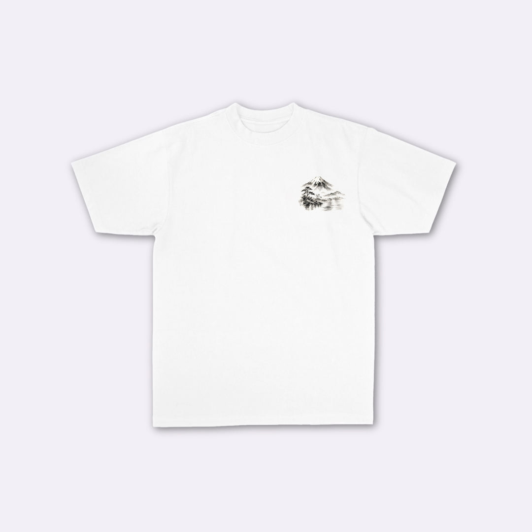 Shizuoka - Japanisches Oversize-T-Shirt