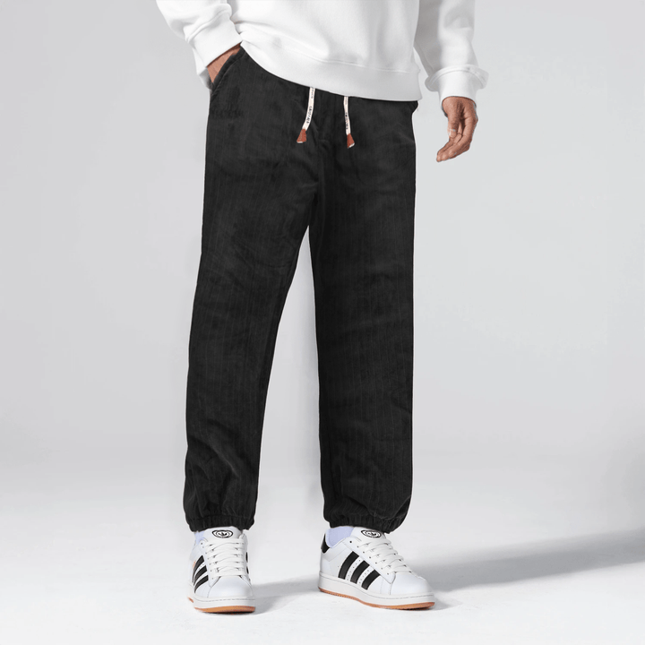 Nagomi - Pantalon en velours côtelé