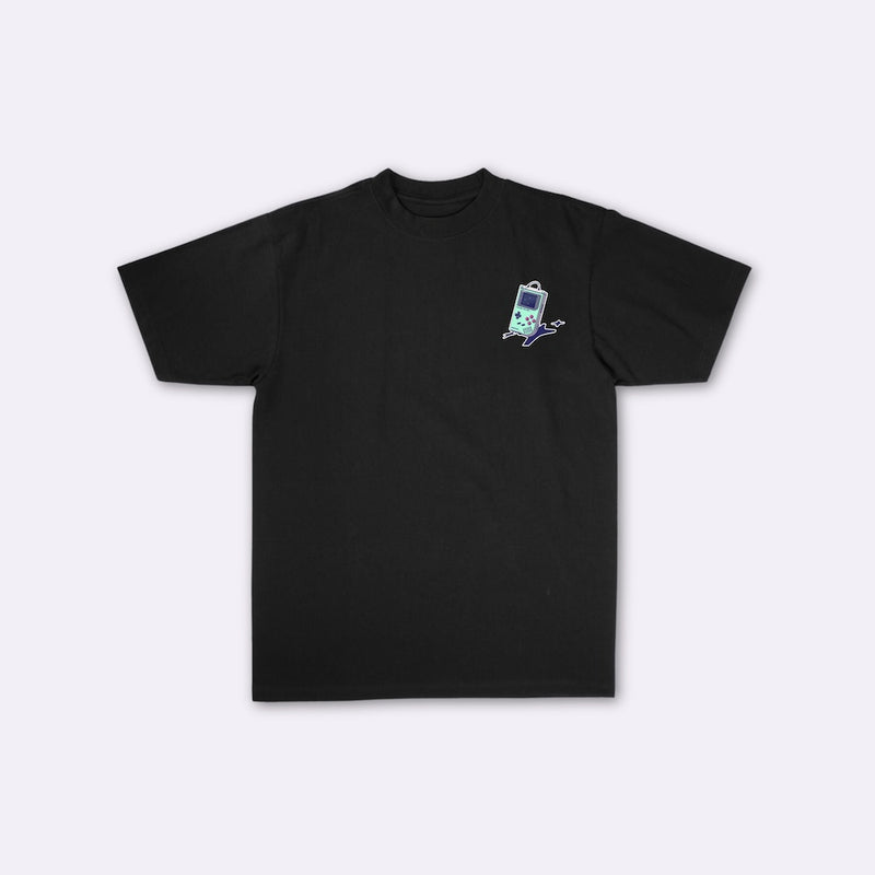 Retoro Gēmu - T-shirt japonais oversize