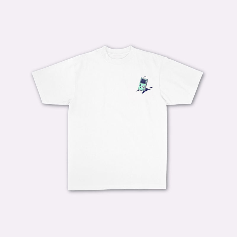 Retoro Gēmu - T-shirt japonais oversize