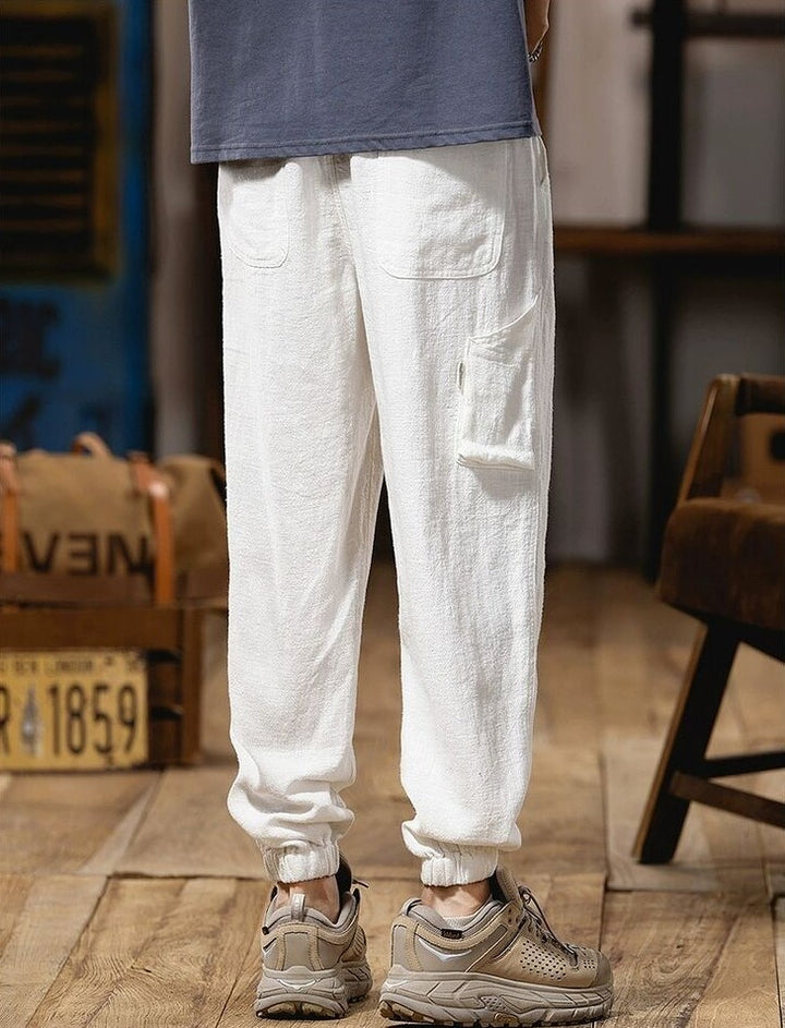 Natsu - Pantalon léger confort japonais