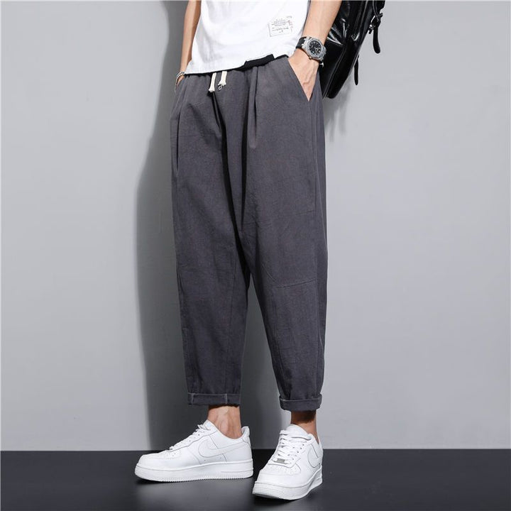 Hori - Pantalon léger confort japonais