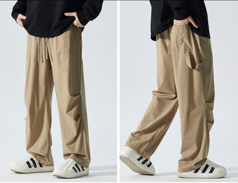 Kazu - Pantalon léger confort