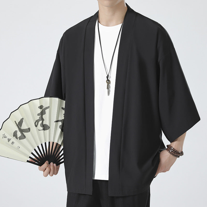 Yun - Chemise Kimono