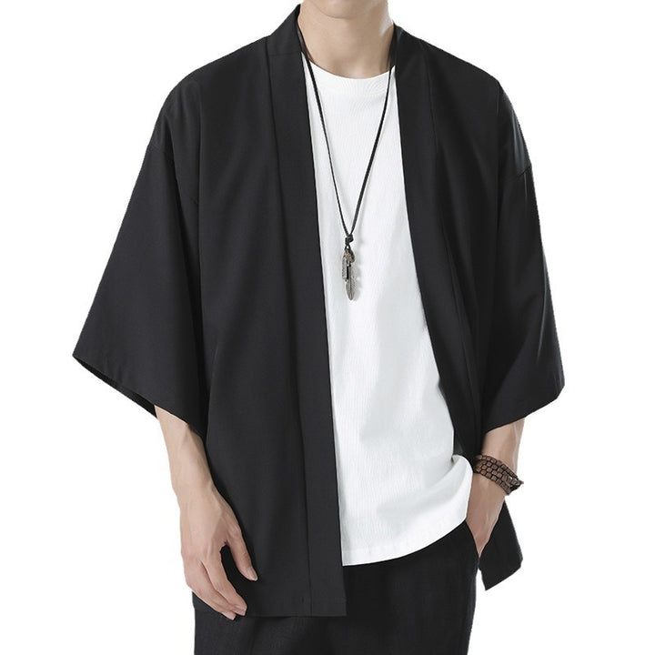 Yun - Chemise Kimono