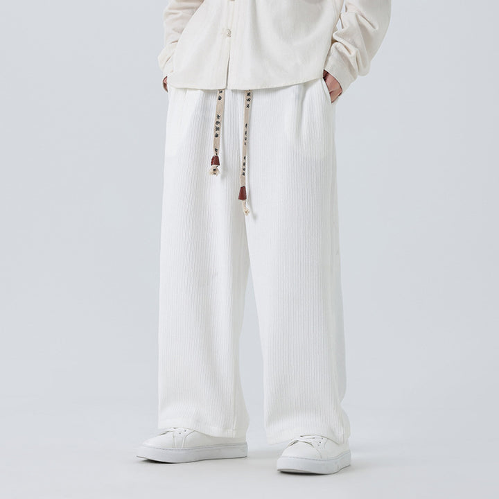 Haruna - Pantalon confort