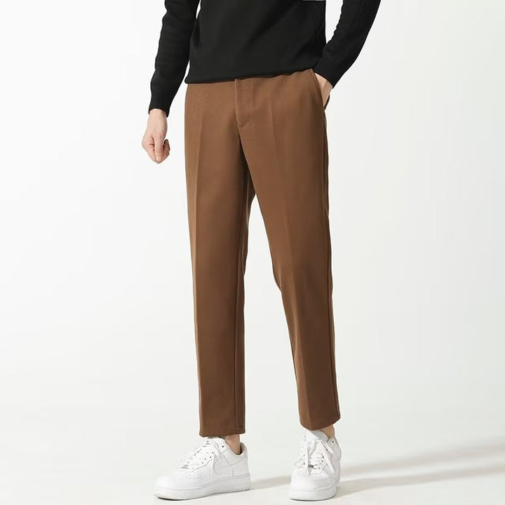 Osaka - Pantalon casual en coton