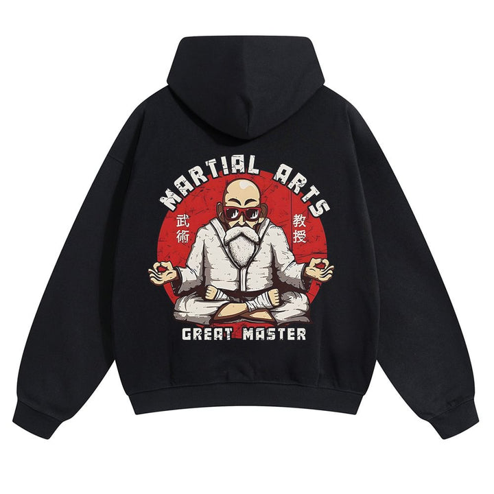 Roshi - Oversized Hoodie