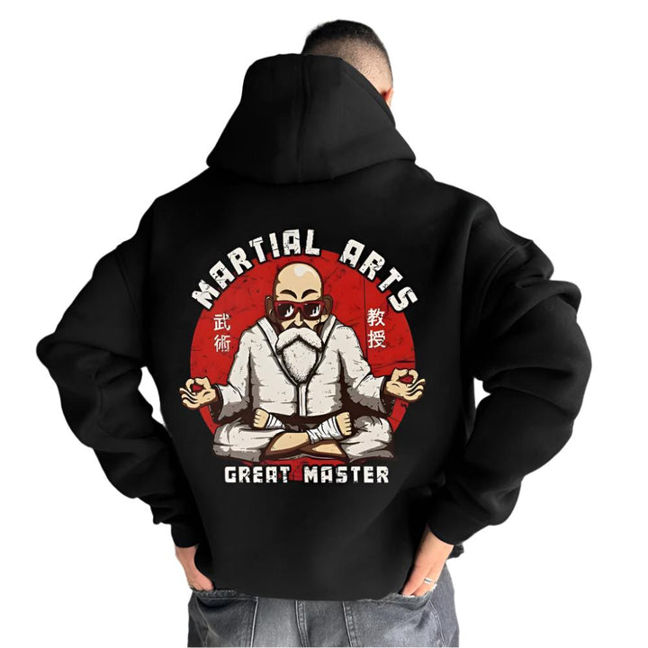 Roshi - Oversized Hoodie