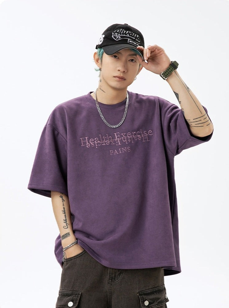 Junichi - T-shirt Oversize