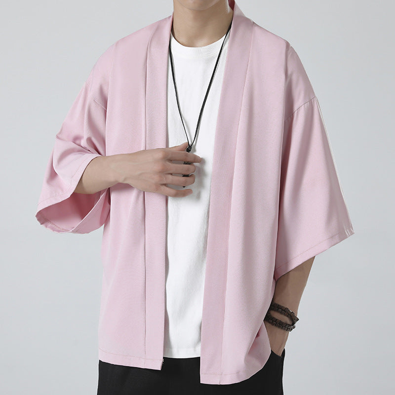 Yun - Chemise Kimono