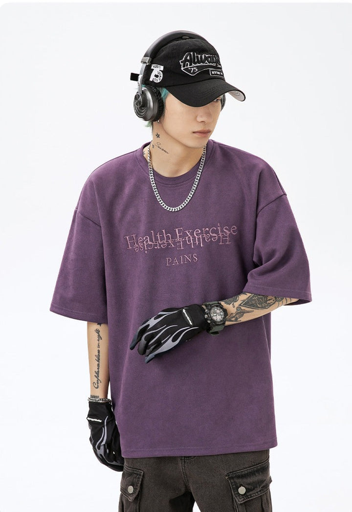 Junichi - T-shirt Oversize