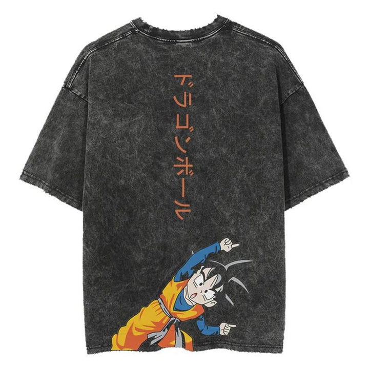 Fusion - Oversized T-shirt