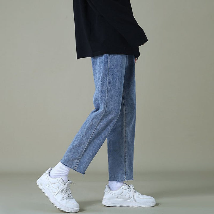 Yushin - Jeans loose straight