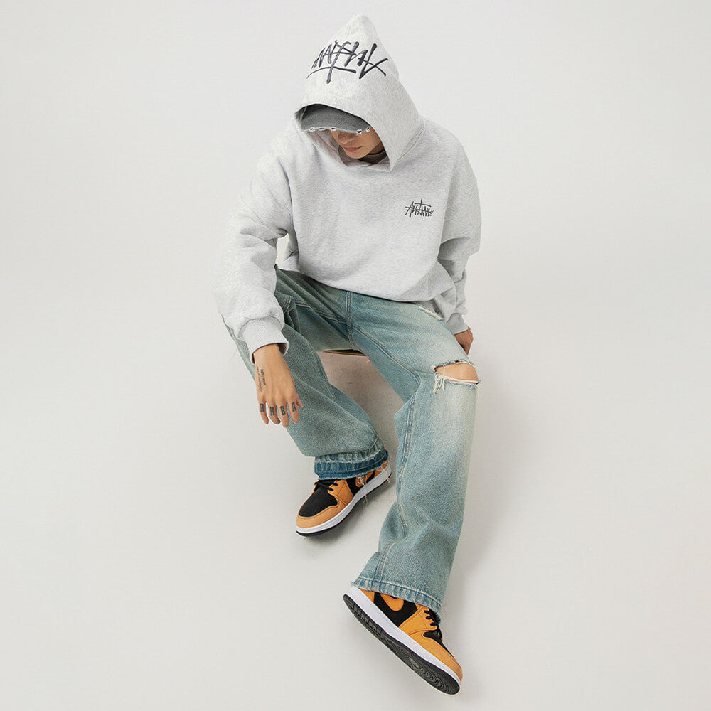 Emiki - Hoodie Oversize