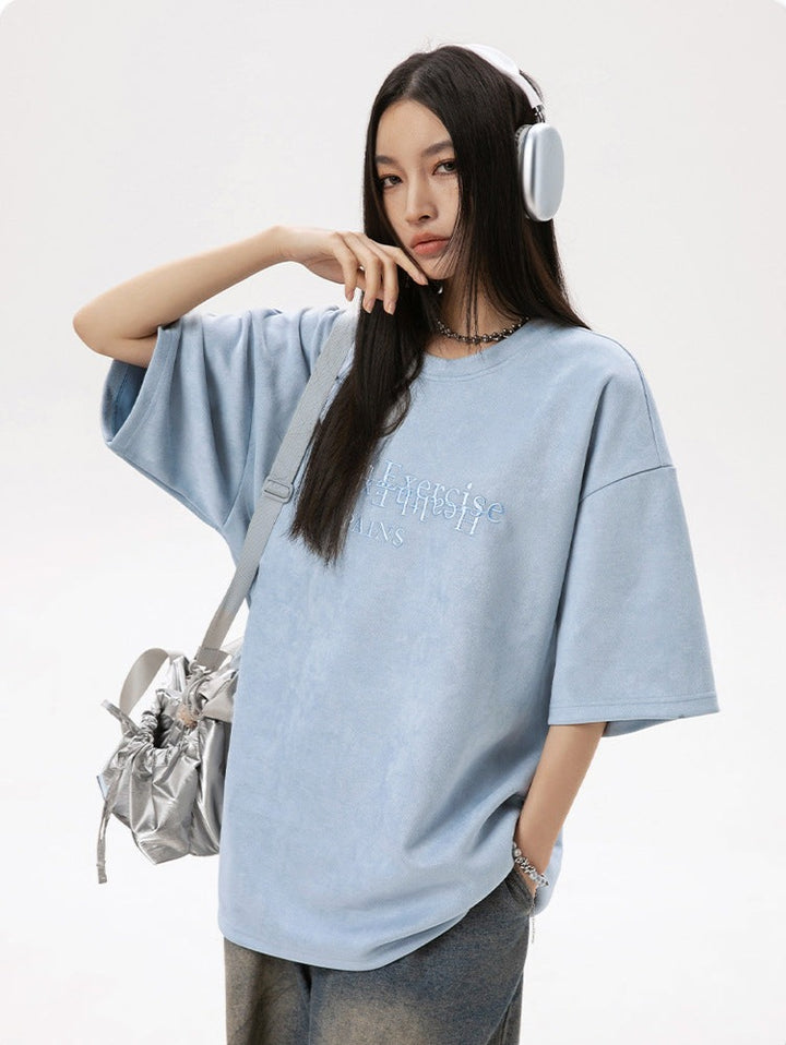 Junichi - T-shirt Oversize