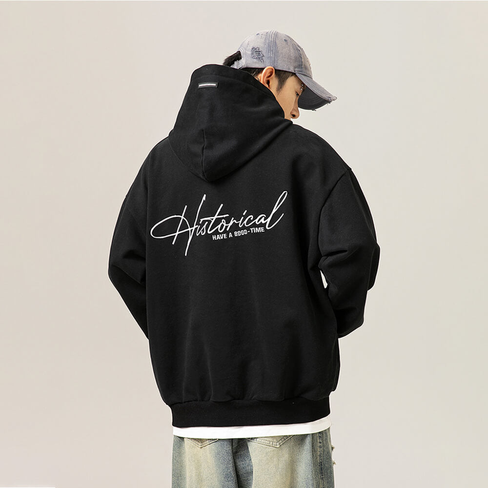 Michiko - Oversize-Hoodie