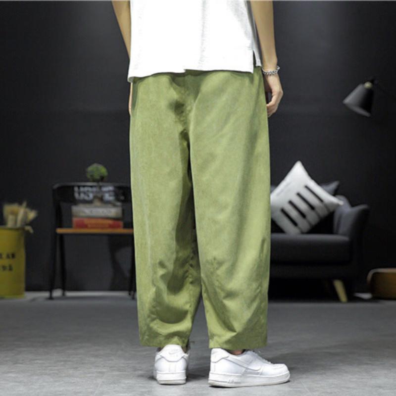 Rino - Pantalon japonais cityboy