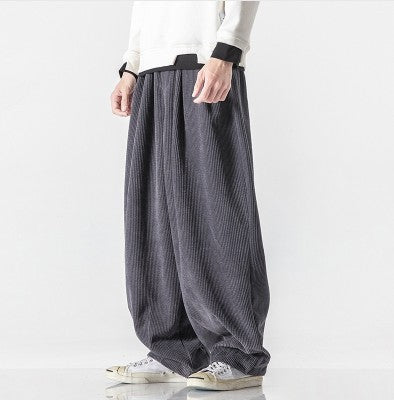 Ruri - Pantalon confort en coton