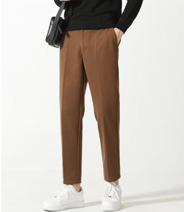 Osaka - Pantalon casual en coton