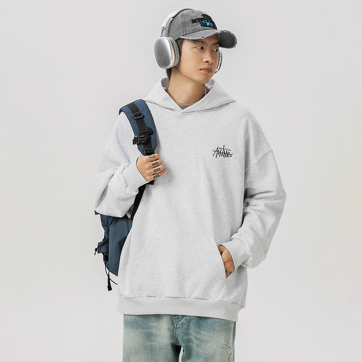 Emiki - Hoodie Oversize