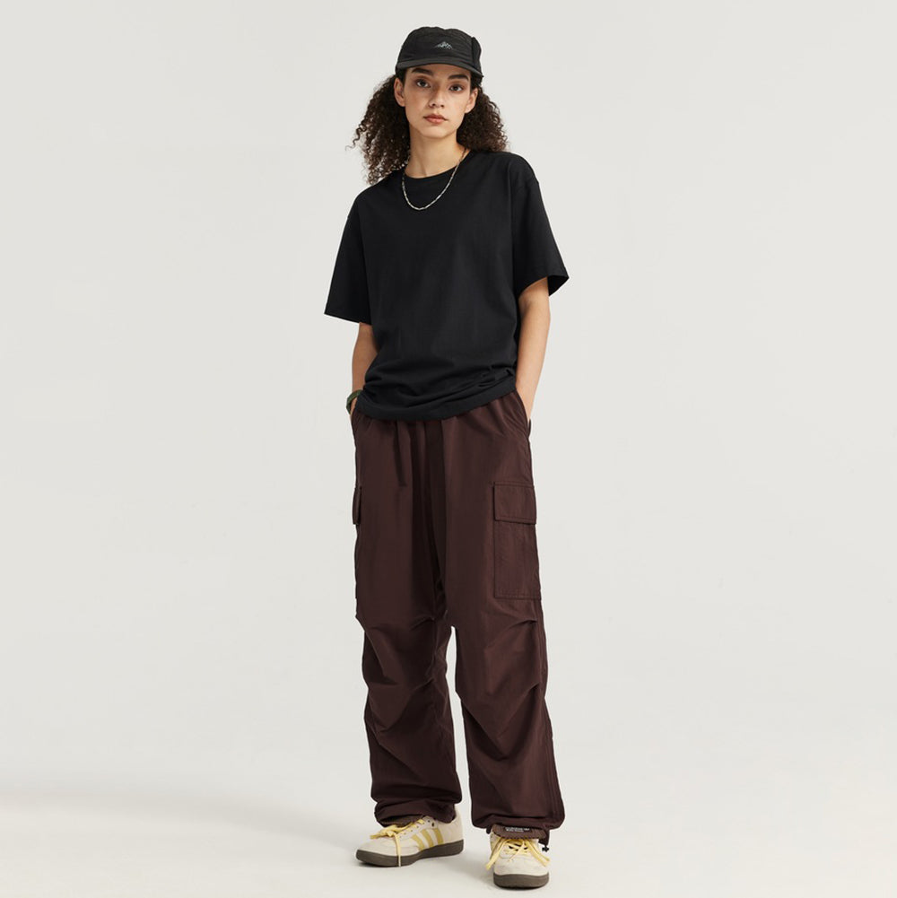 Tsumiko - Pantalon cargo confort