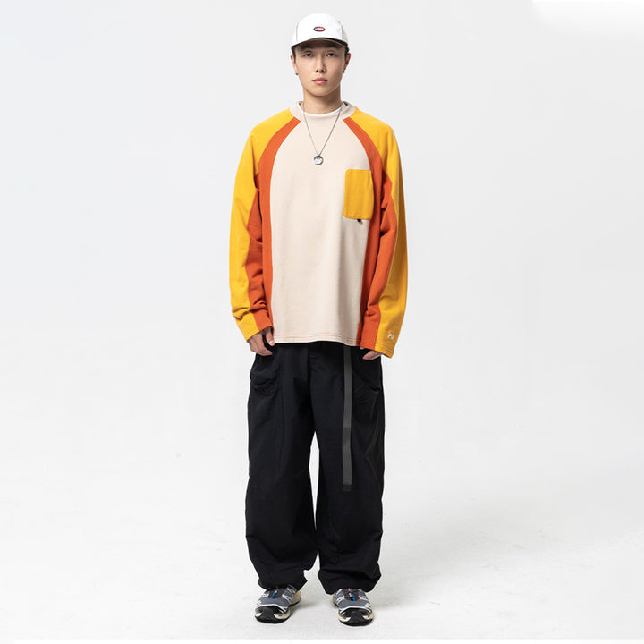 Yudai - Sweatshirt aus Baumwolle