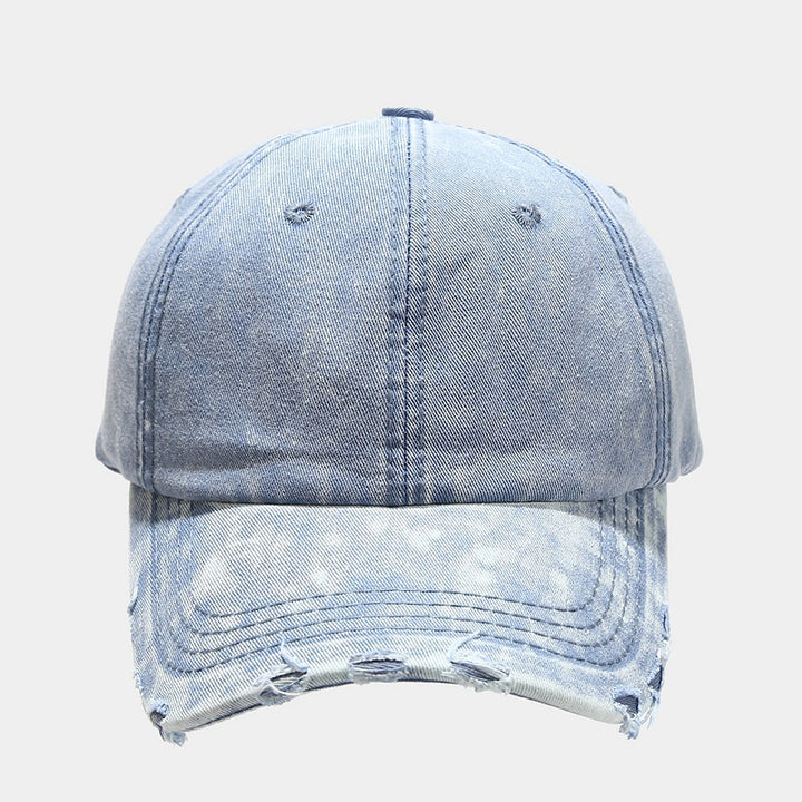 Seiji - Retro Denim Cap