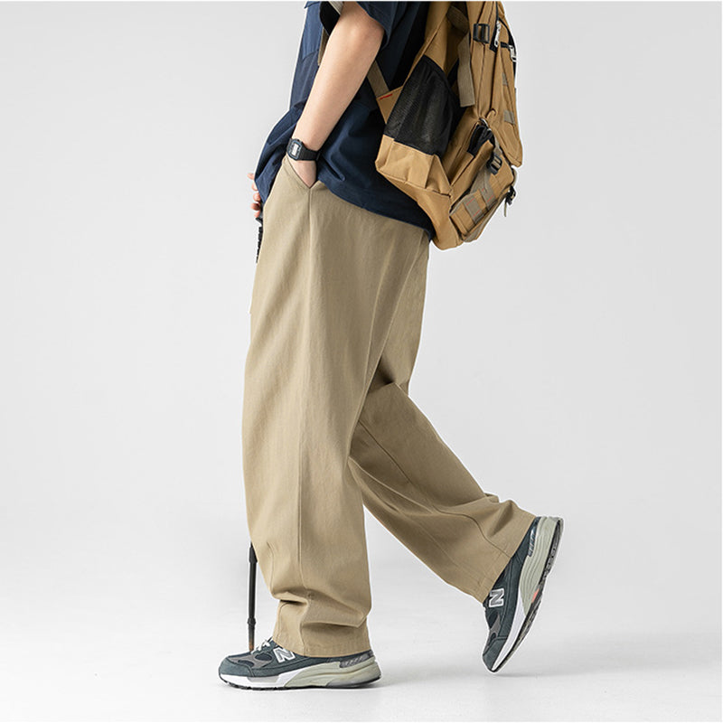 Ryozo - Pantalon confort japonais en coton